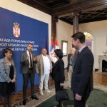 Trodnevna poseta princeze Jelisavete Karađorđević Eparhiji budimskoj - Ambasada Republike Srbije, Budimpešta